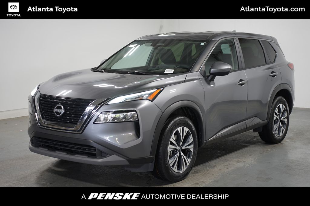 2023 Nissan Rogue SV -
                Duluth, GA
