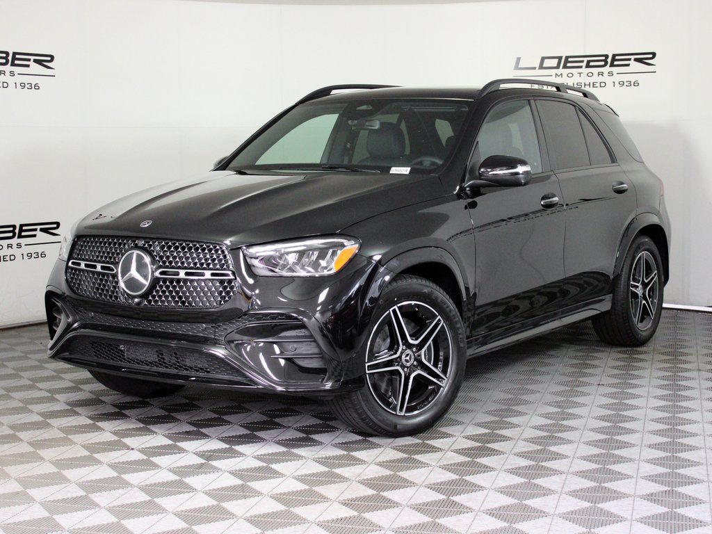 used 2026 Mercedes-Benz GLE car, priced at $59,989