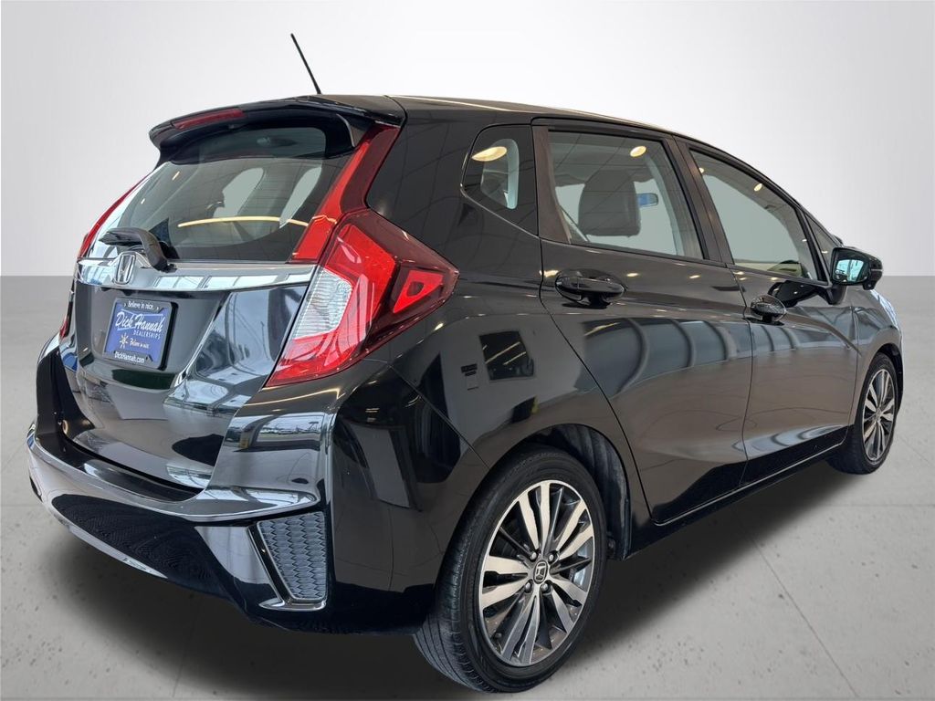 2015 Honda Fit EX