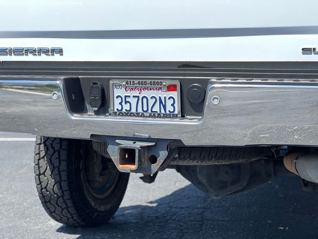 Used 2015 GMC Sierra 2500HD Truck