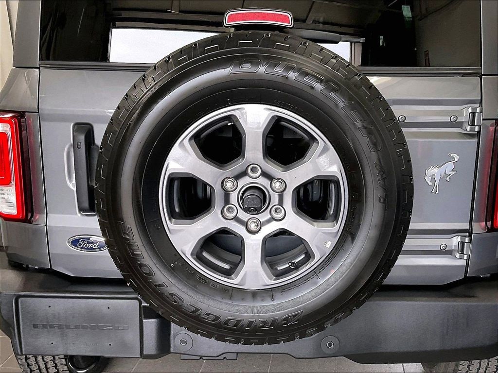 2025 Ford Bronco — photo 27