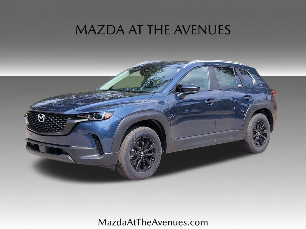 2026 Mazda Mazda CX-50 2.5 S Preferred AWD