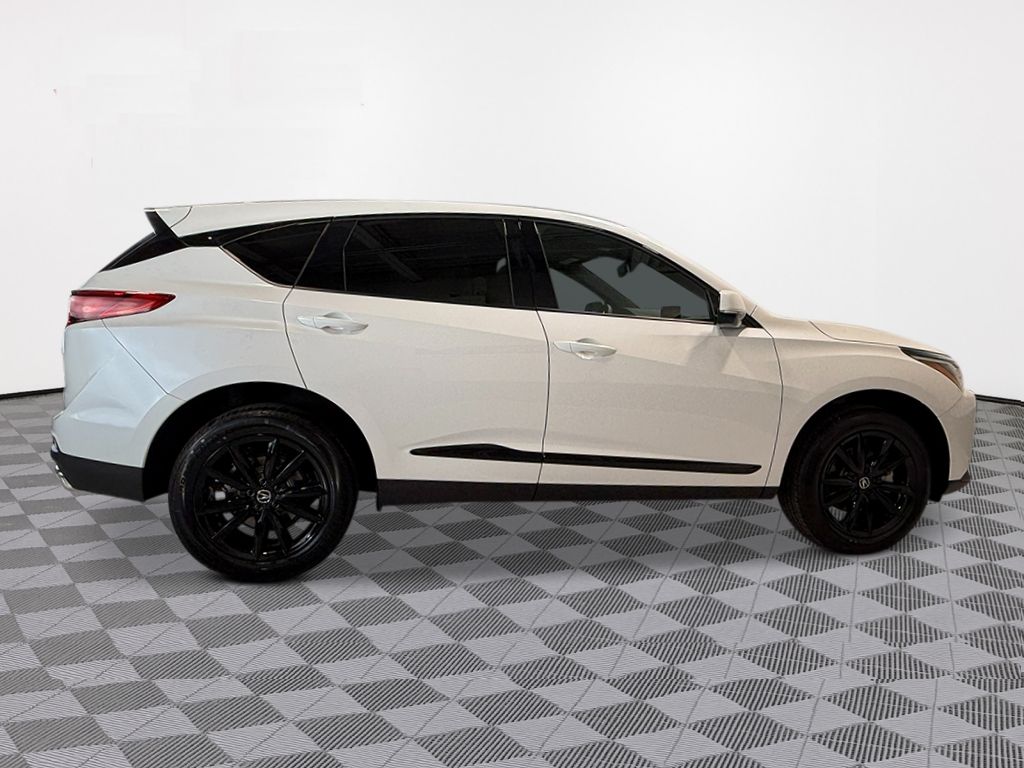 new 2026 Acura RDX car, priced at $47,150