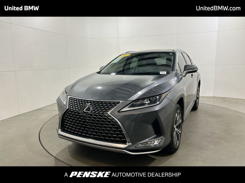 2022 Lexus RX 350 -
                Roswell, GA