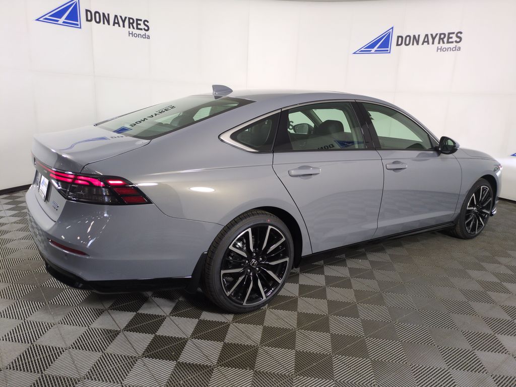 New 2025 Honda Accord Hybrid For Sale in Fort Wayne, IN