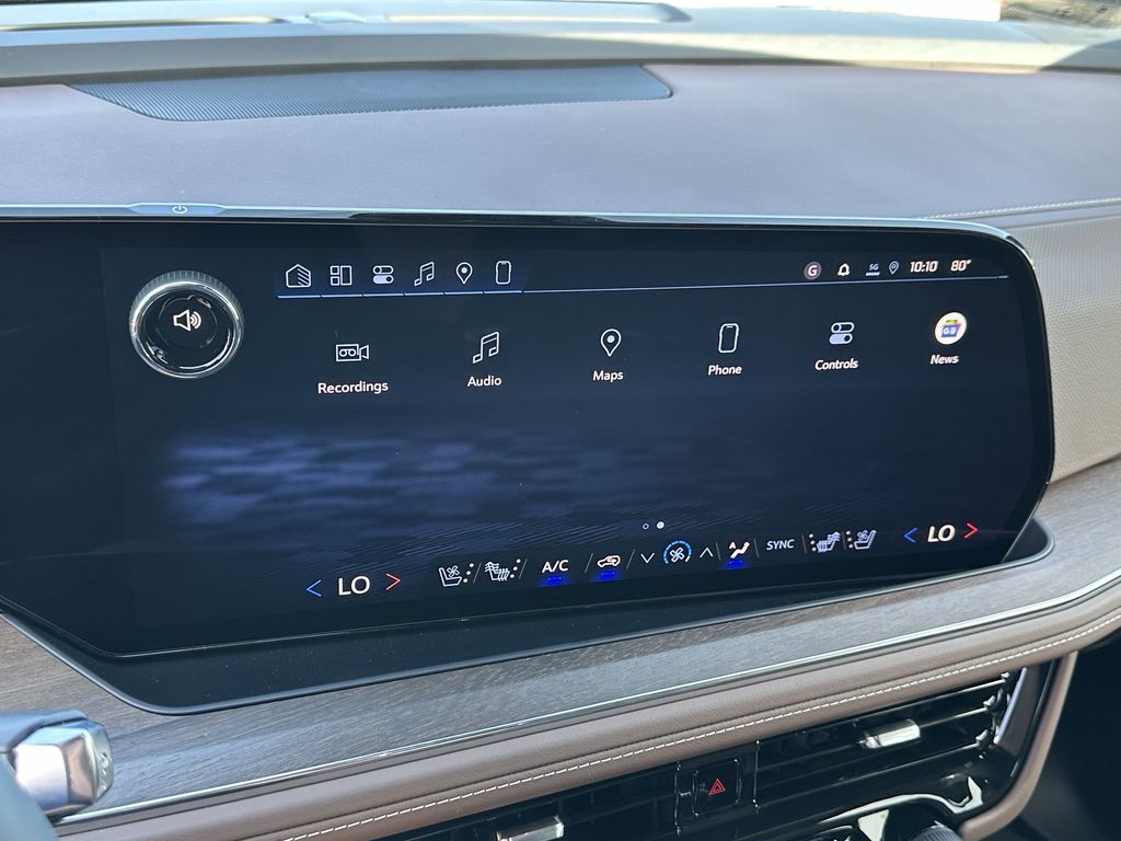 new 2026 Chevrolet Tahoe car, priced at $82,995