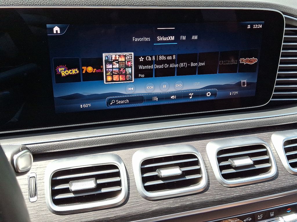 Thumbnail: 2025 Mercedes-Benz GLE - 17