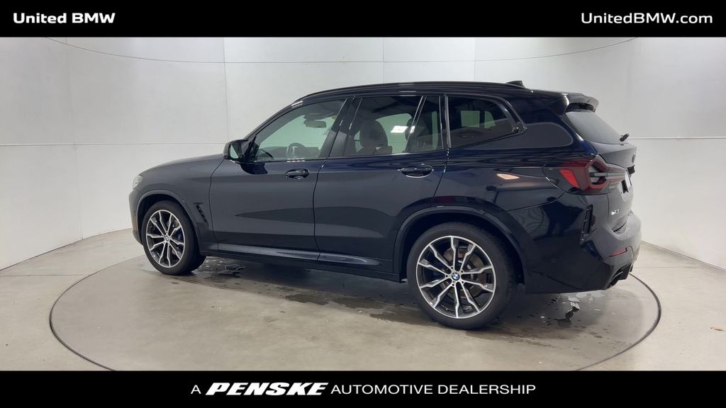 Thumbnail: 2023 BMW X3 - 6