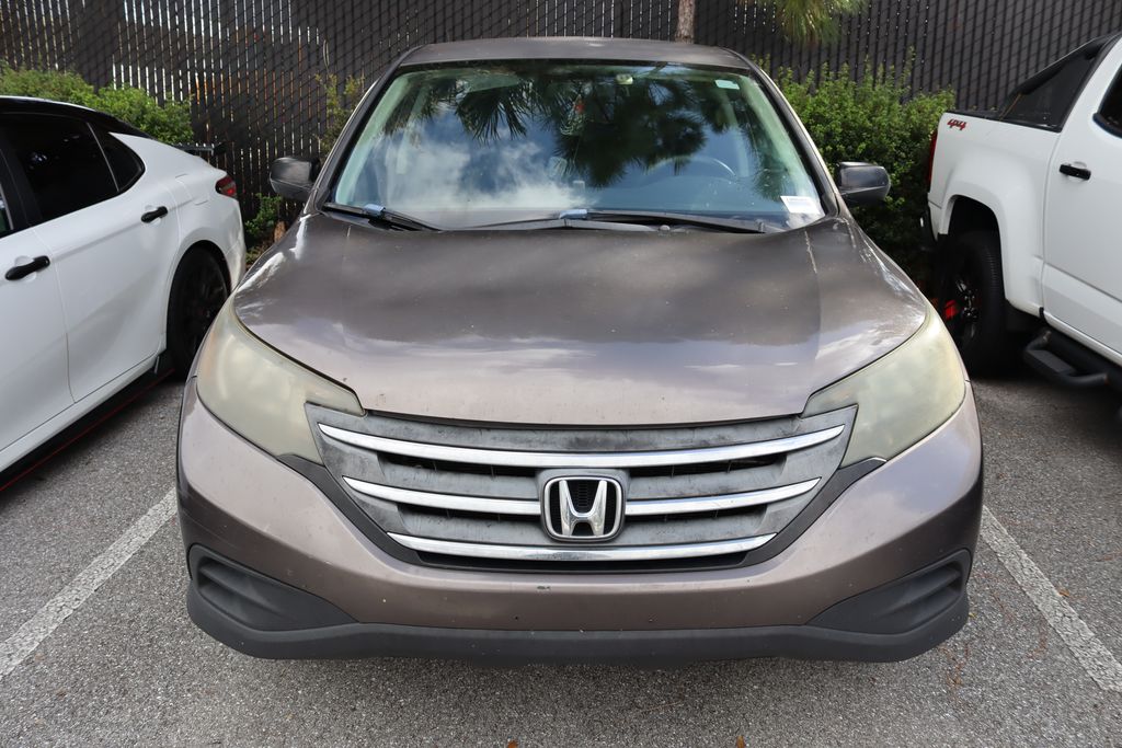 Thumbnail: 2014 Honda CR-V - 5