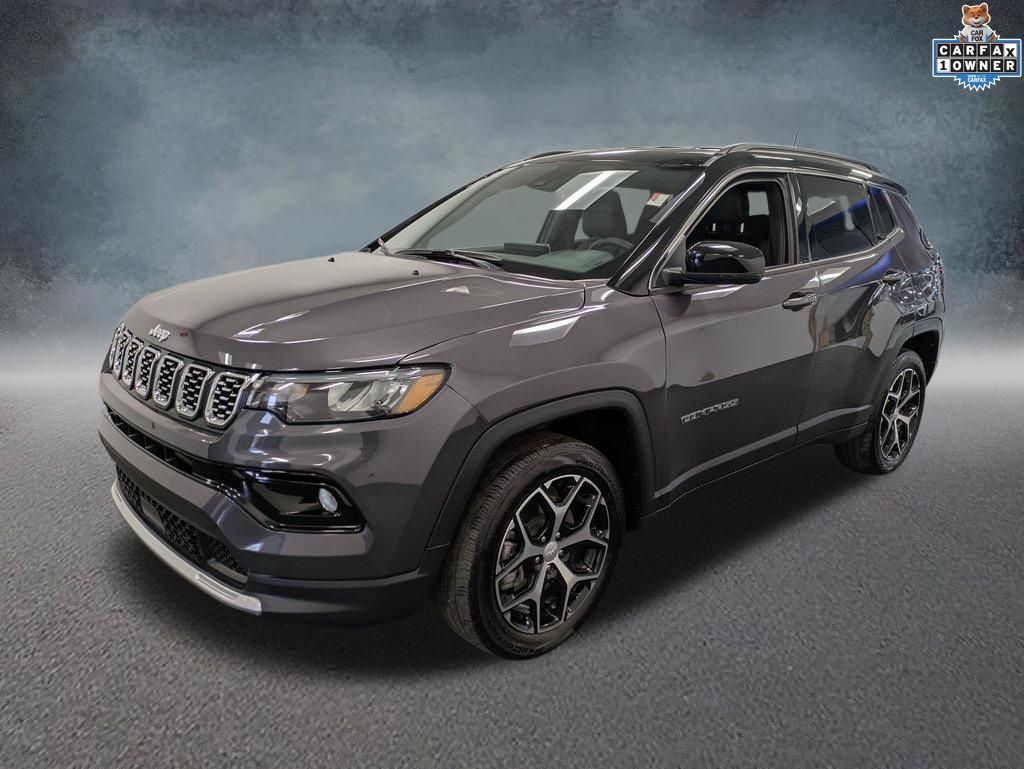 2024 Jeep Compass Limited 4WD