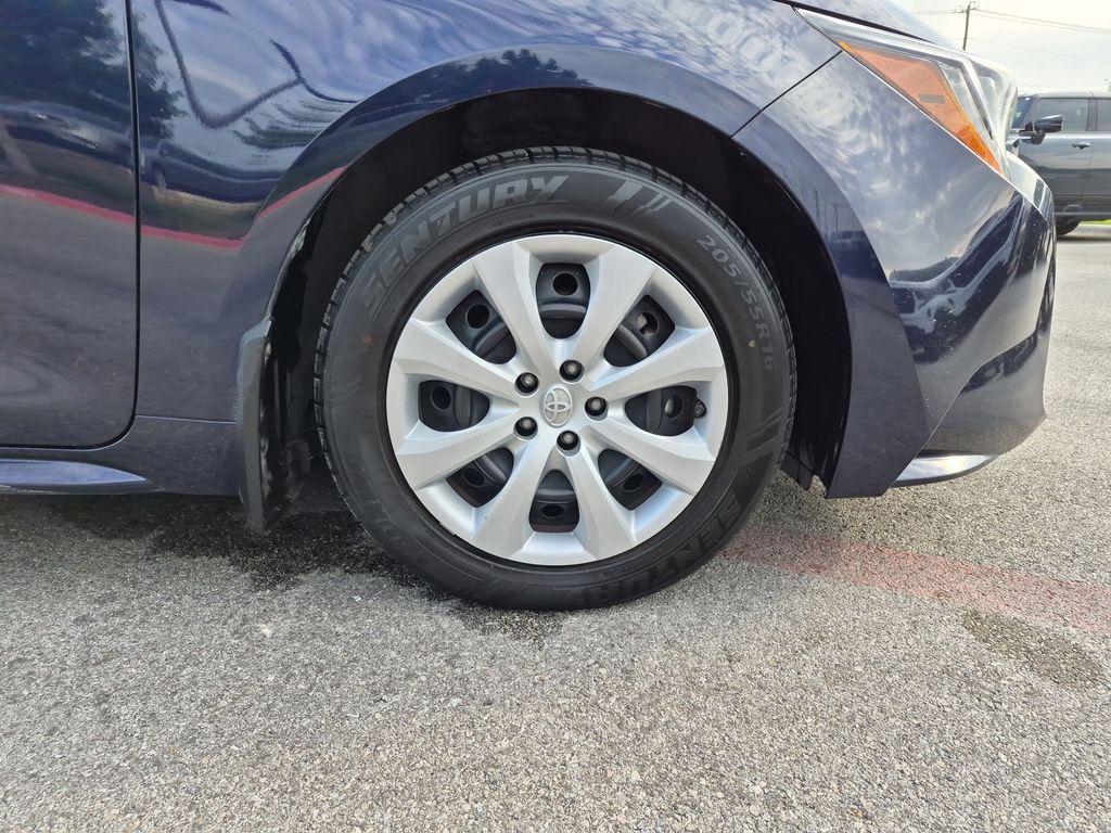Used Car 2020 Toyota Corolla  Le For Sale Under $20,000 In Austin, Texas