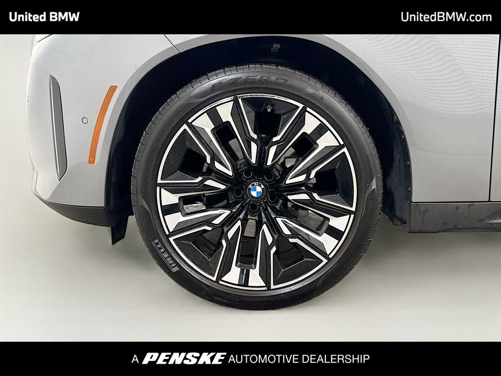 Thumbnail: 2025 BMW X3 - 2