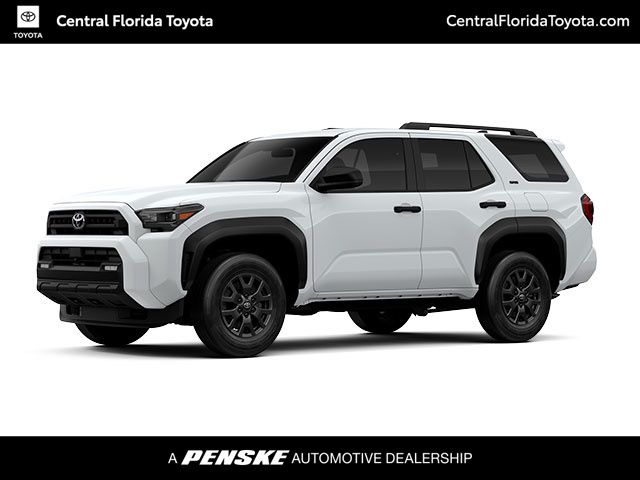2026 Toyota 4Runner SR5 2WD's photo