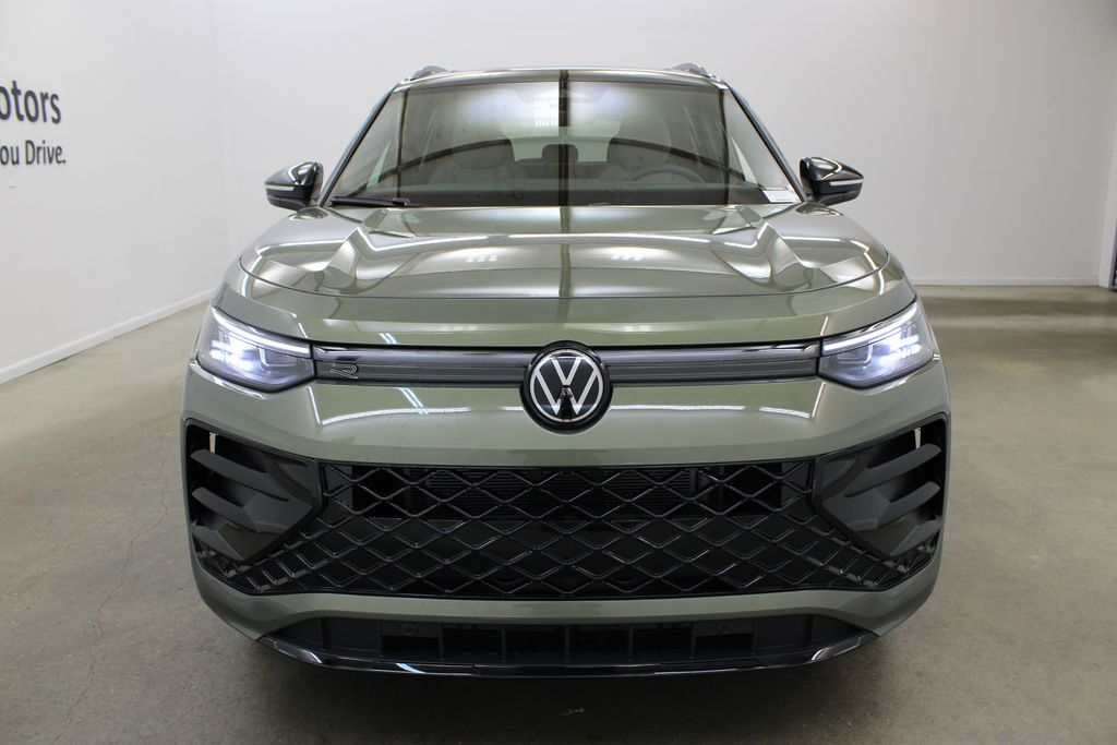 new 2026 Volkswagen Tiguan car