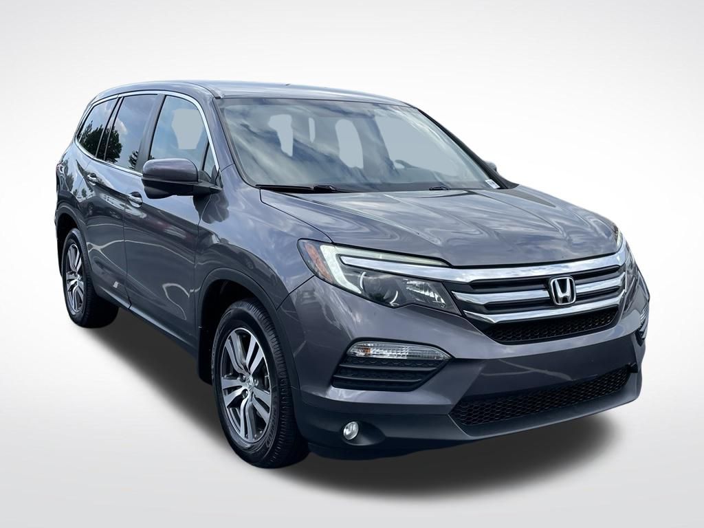 Thumbnail: 2018 Honda Pilot - 8