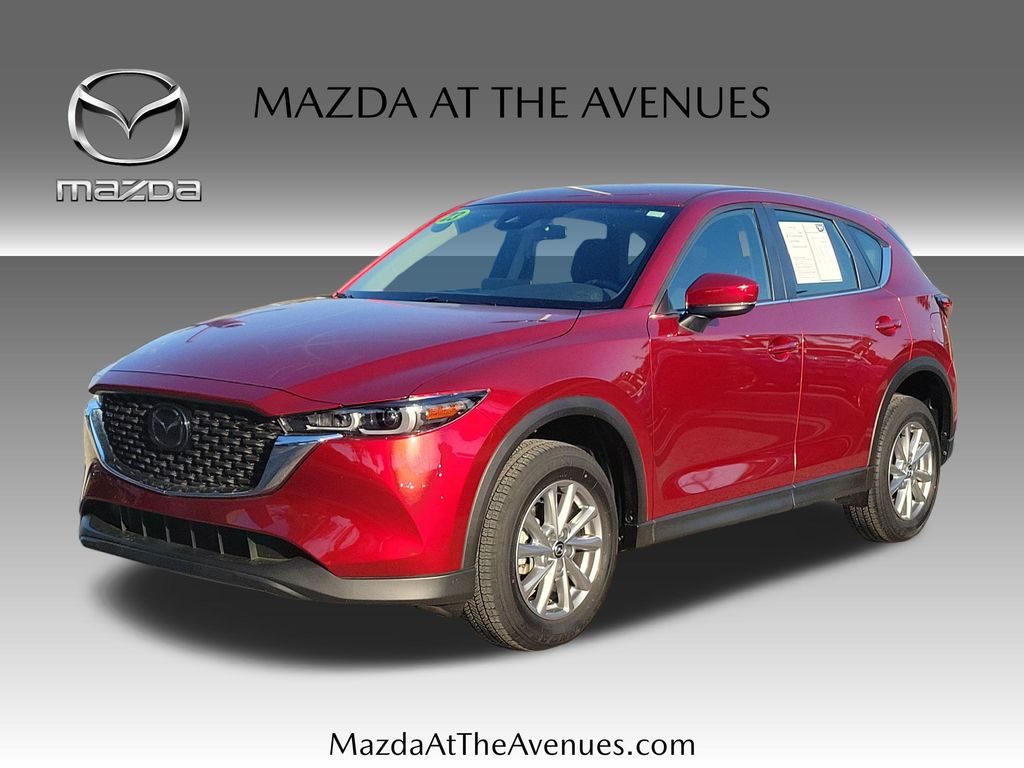 2023 Mazda CX-5 S