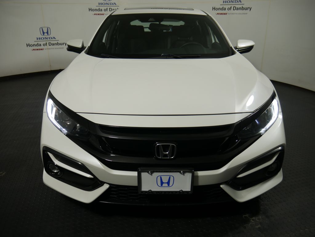 Thumbnail: 2021 Honda Civic - 2