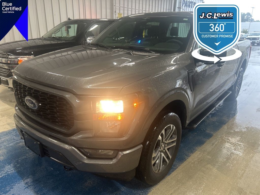 2023 Ford F-150 XL