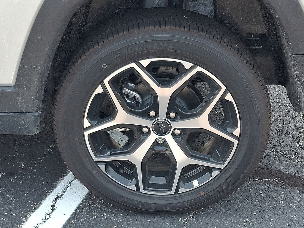 New 2026 Jeep Compass SUV