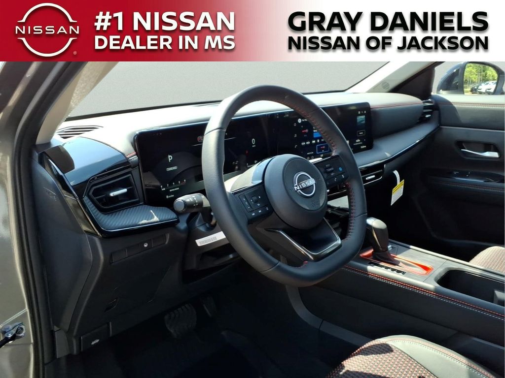 New 2026 Nissan Kicks SUV