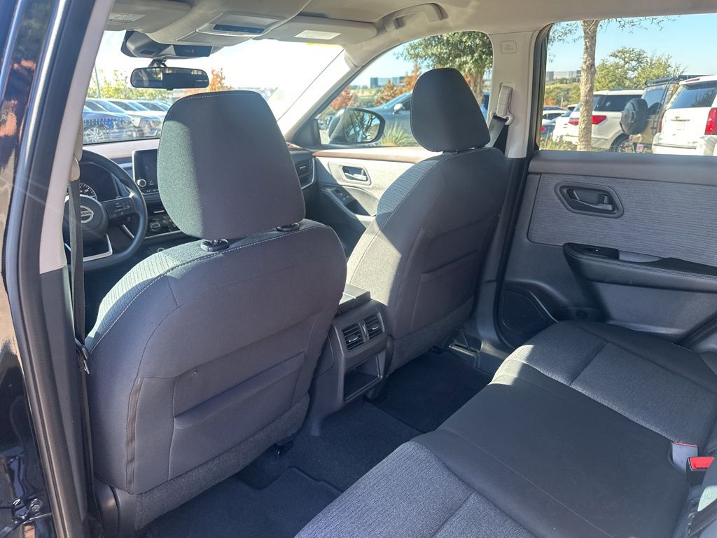 Used Car 2021 Nissan Rogue  S For Sale Under $25,000 In Austin, Texas