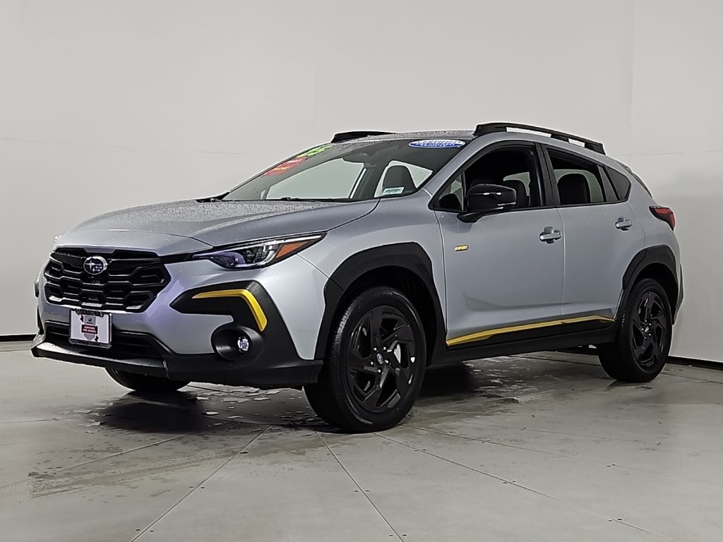 Thumbnail: 2025 Subaru Crosstrek - 2