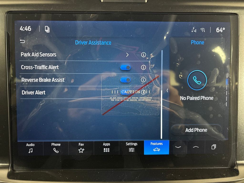 New 2026 White Ford STX image 32