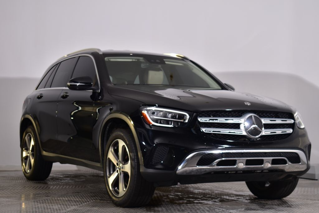 Thumbnail: 2022 Mercedes-Benz GLC - 8