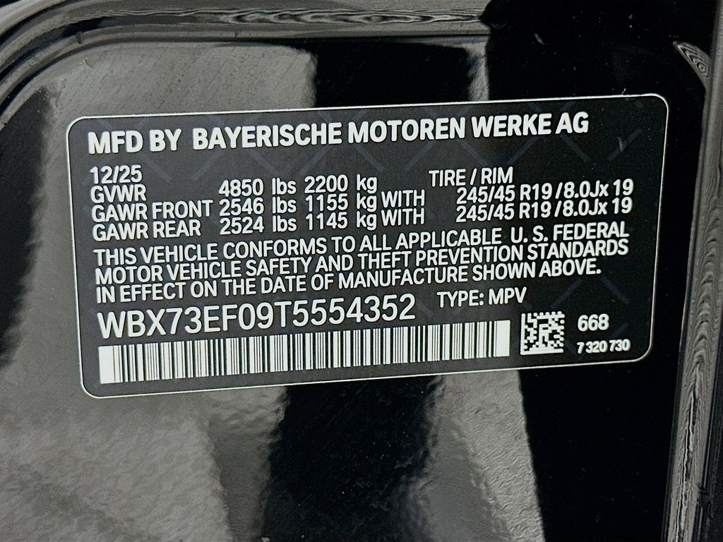 Thumbnail: 2026 BMW X1 - 24