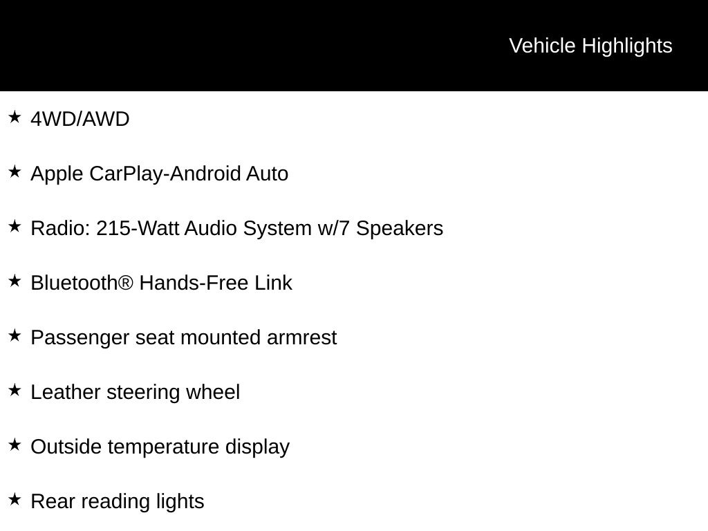Used 2024 Honda Ridgeline Truck