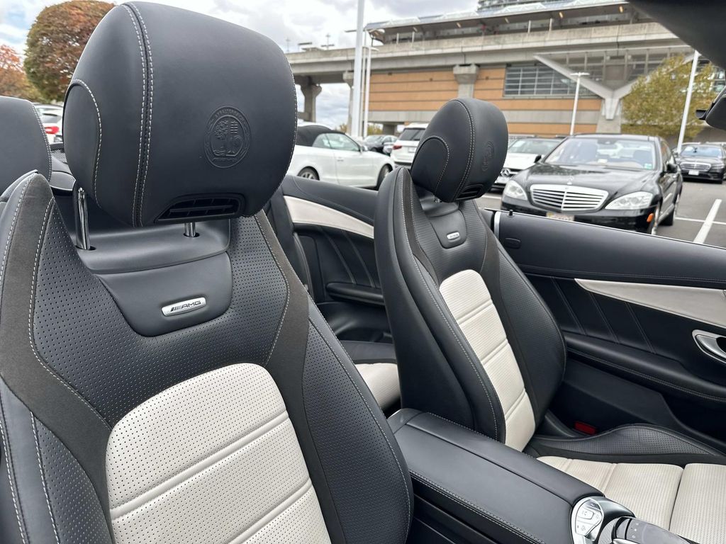 Thumbnail: 2021 Mercedes-Benz C-Class - 24