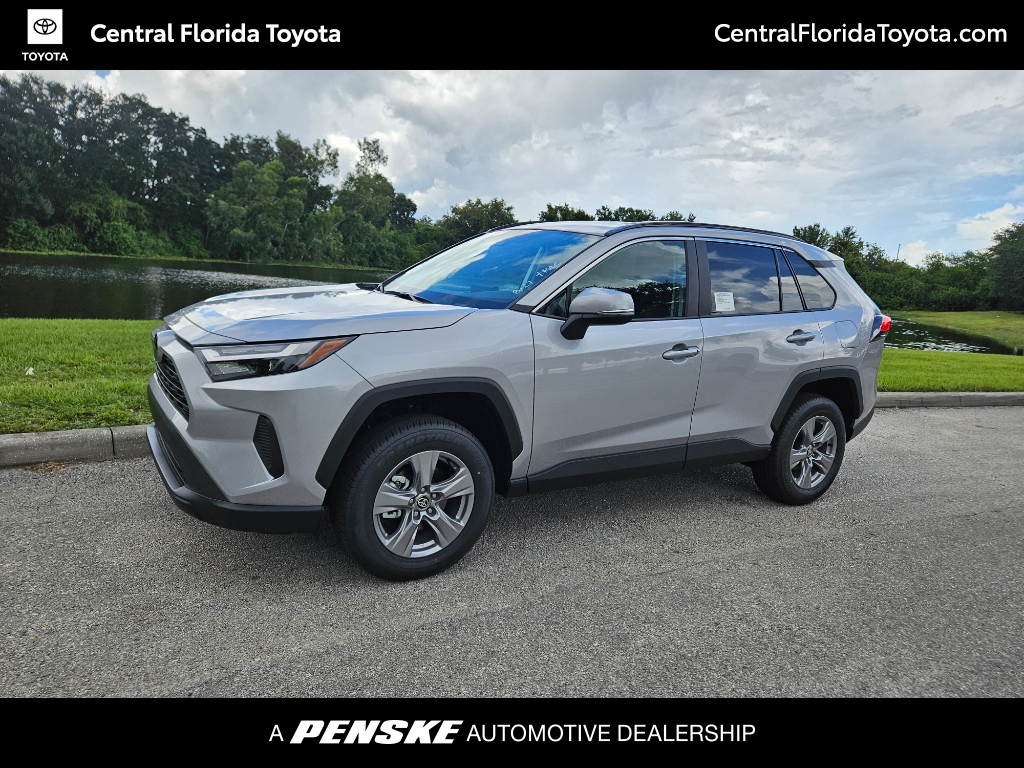 Thumbnail: 2024 Toyota RAV4 - 1