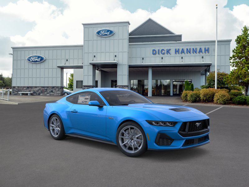 2025 Ford Mustang GT Premium