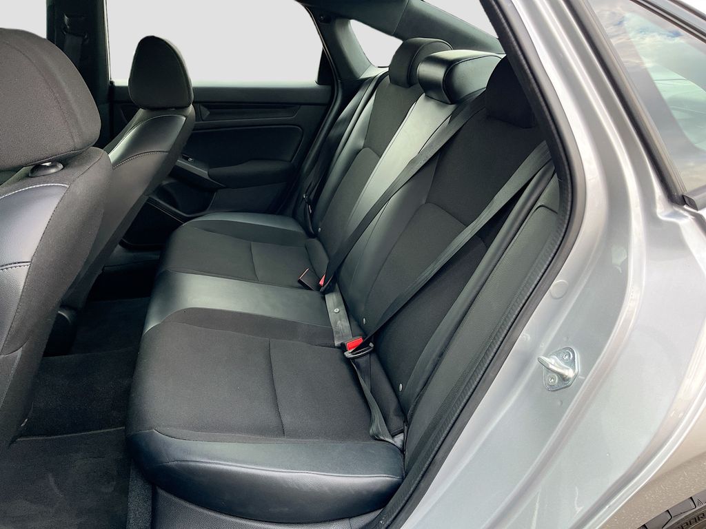 2022 Honda Civic Sport Silver at Big Star Chrysler Jeep Dodge Ram 