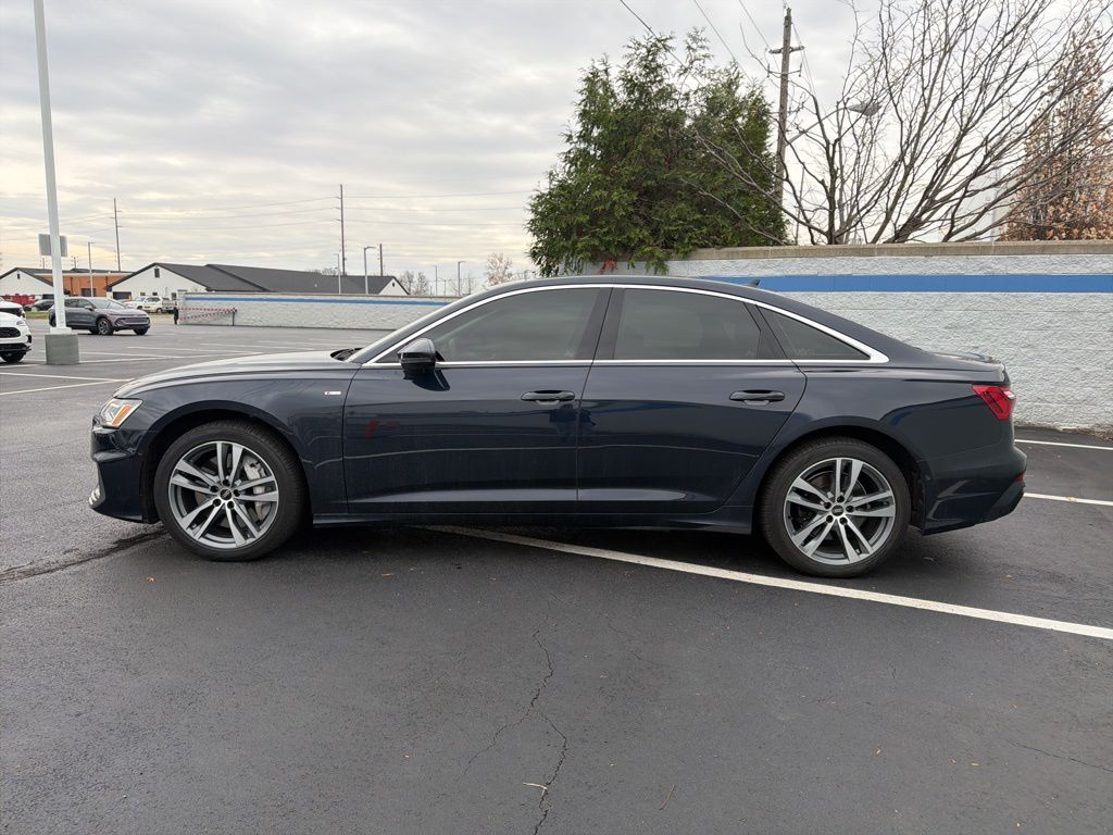 Thumbnail: 2021 Audi A6 - 2