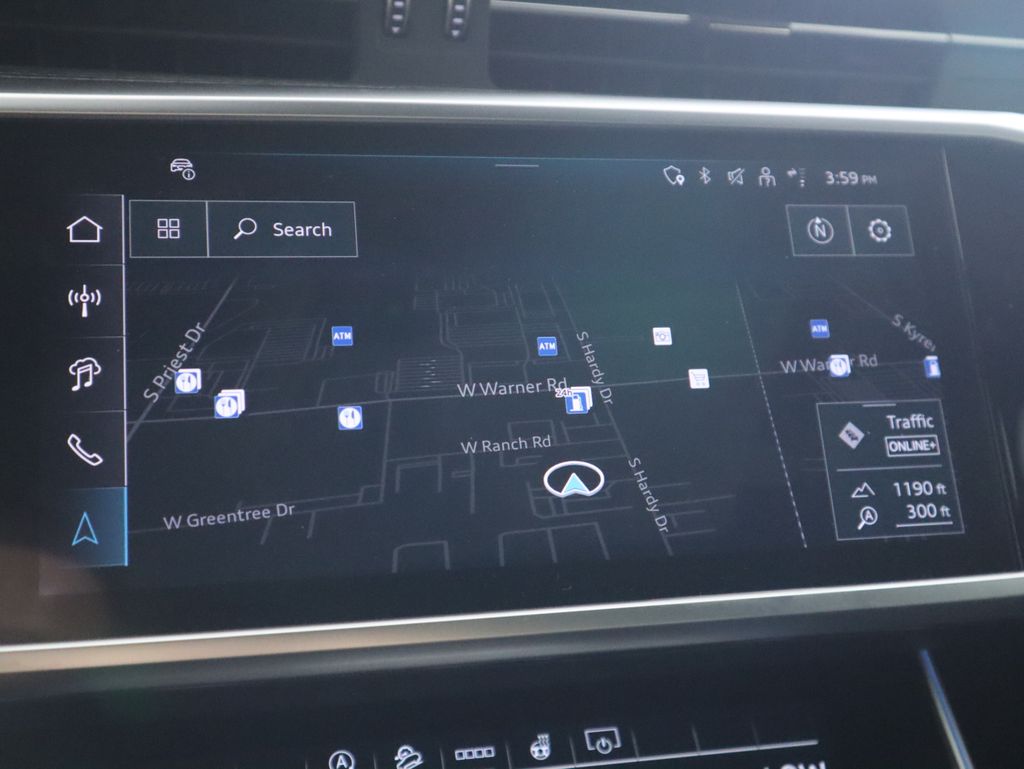 Thumbnail: 2026 Audi A6 - 16