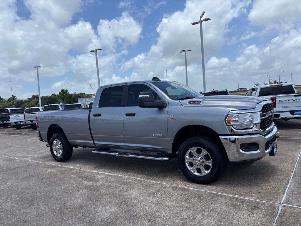 2024 Ram 3500 Big Horn - 6