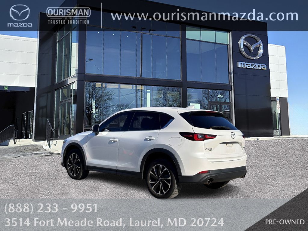 2022 Mazda CX-5 2.5 S Premium Package 6