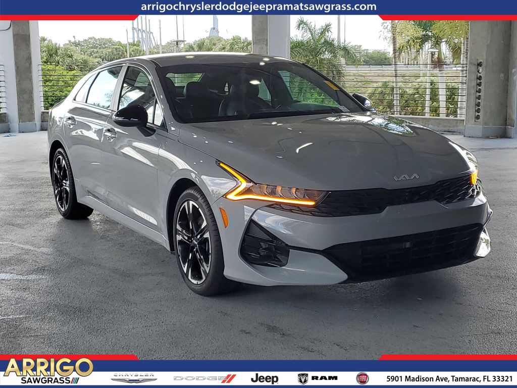 2023 Kia K5 media 1