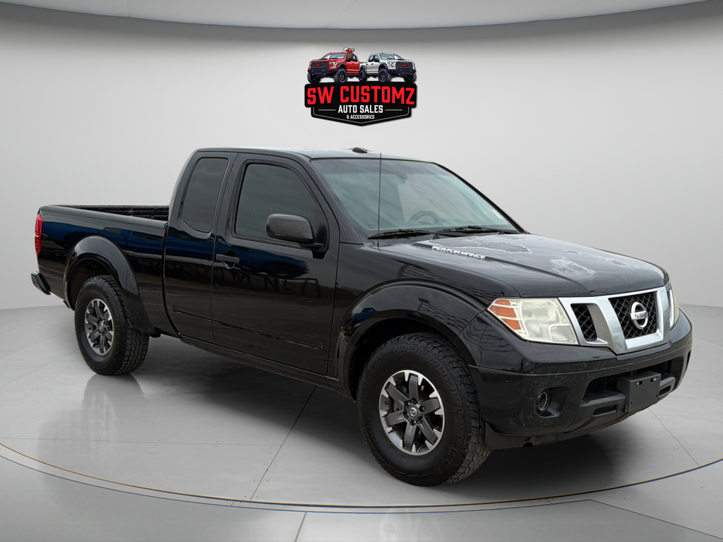 2014 Nissan Frontier Desert Runner King Cab LWB