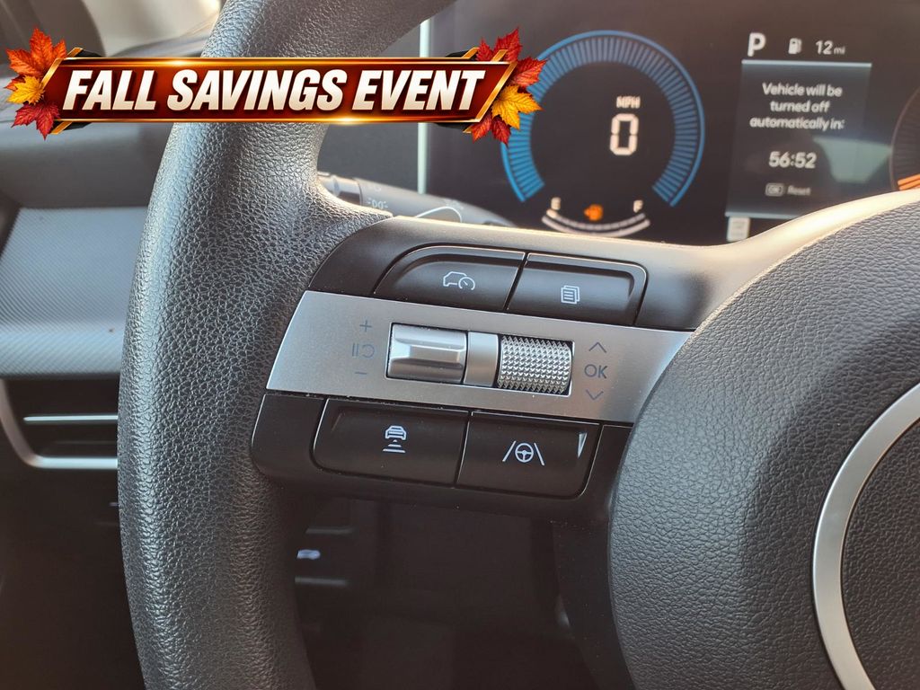 2025 Hyundai Sonata SEL Gray at South Houston Nissan