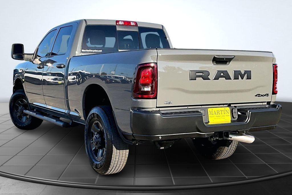 2026 Ram 2500 Tradesman - 2
