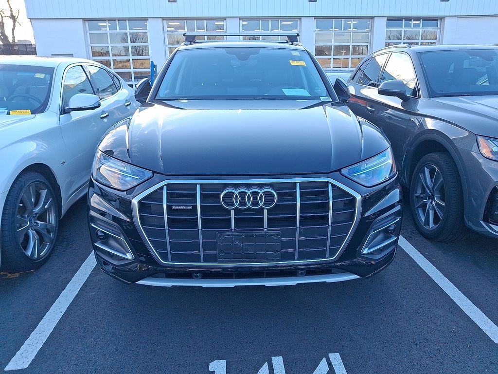 Thumbnail: 2024 Audi Q5 - 2