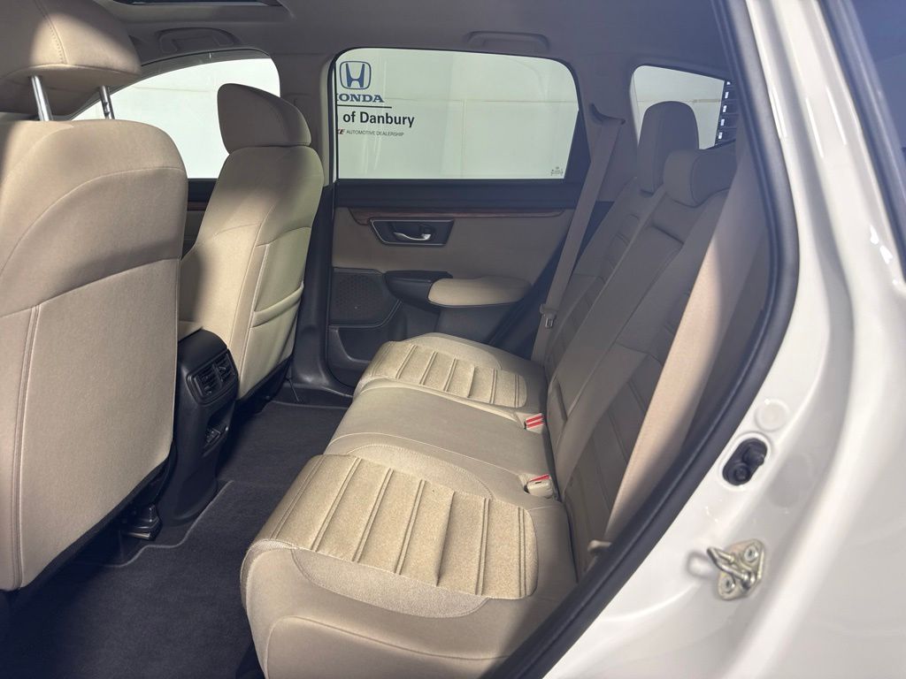 Thumbnail: 2017 Honda CR-V - 13