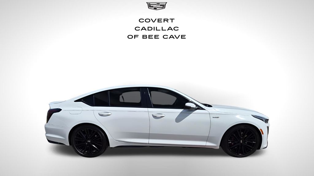 Used Car 2020 Cadillac Ct5  V-series For Sale Under $50,000 In Austin, Texas