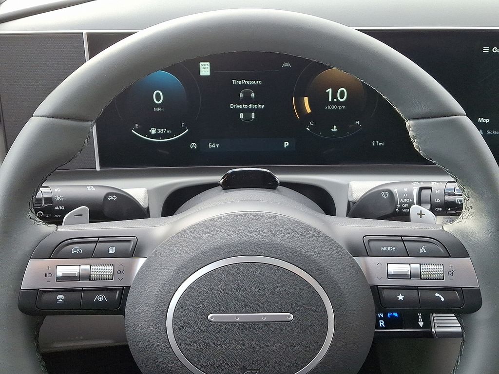 Thumbnail: 2026 Hyundai Tucson - 9