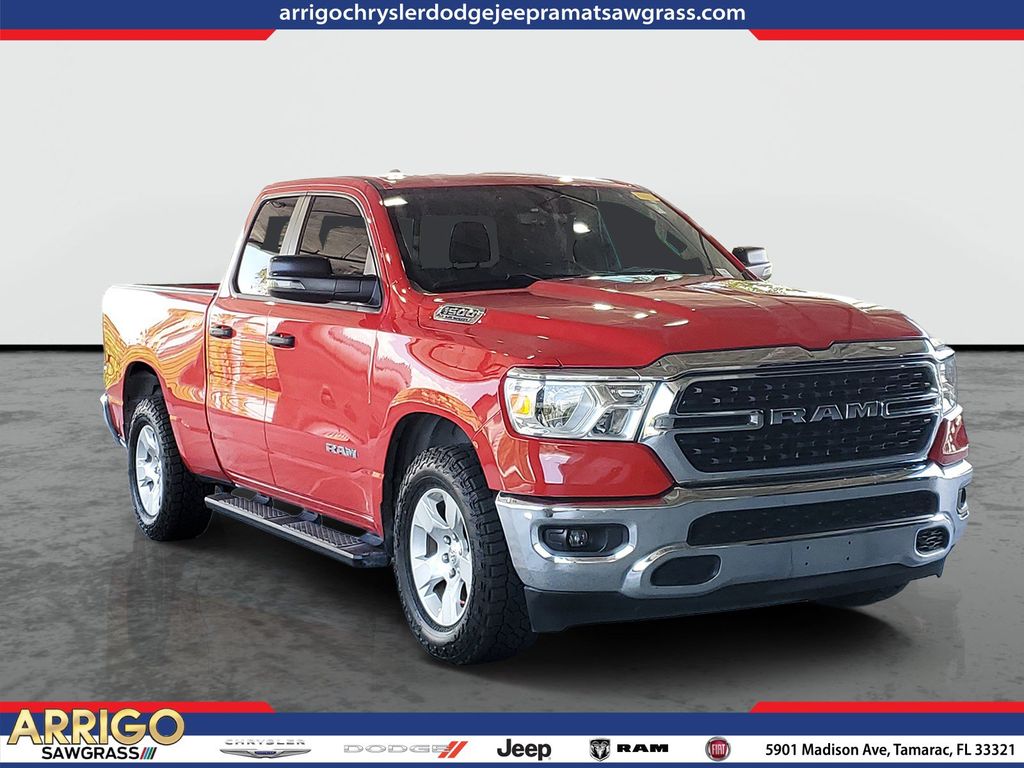 2023 RAM 1500 Big Horn/Lone Star