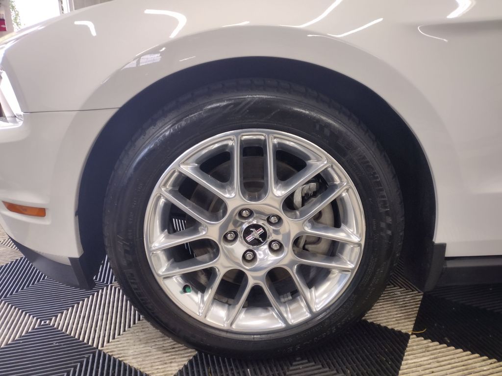 2012 Ford Mustang GT Premium