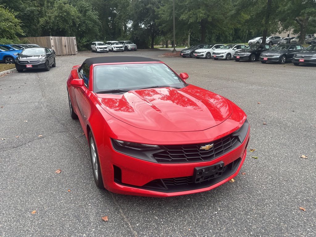 2023 Chevrolet Camaro 1LT 5