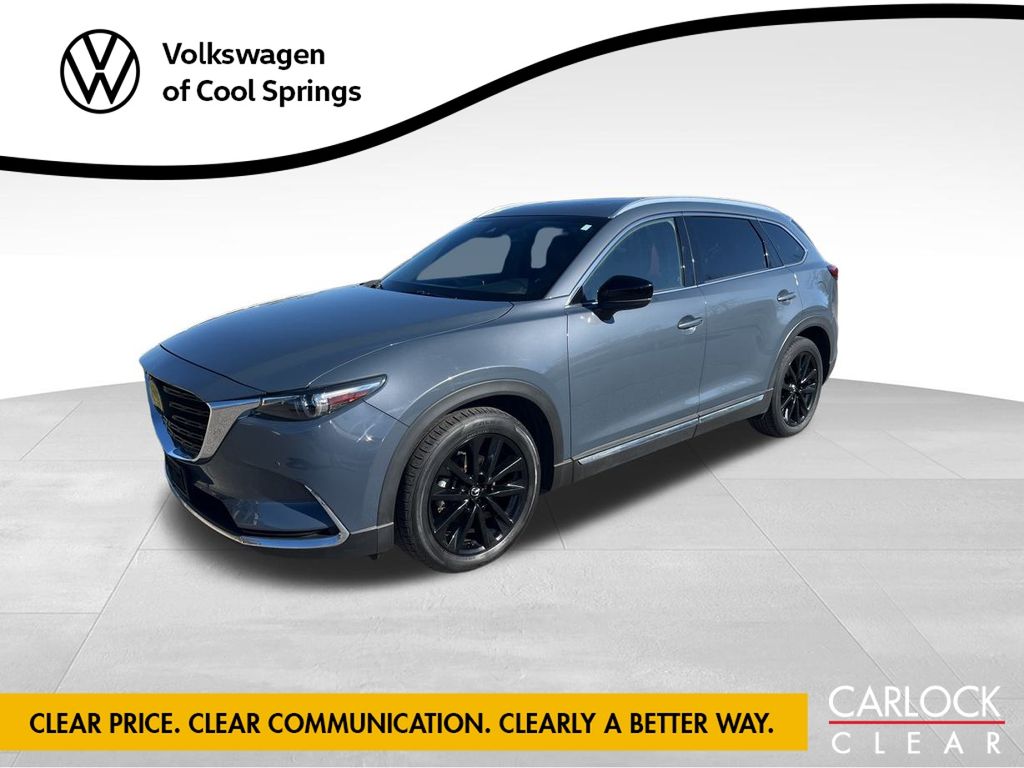 2022 Mazda CX-9 Carbon Edition AWD